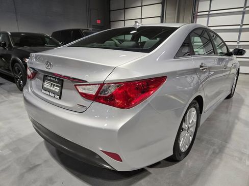 Used 2014 Hyundai Sonata Limited image 10