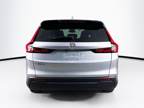 Certified 2025 Honda CR-V LX image 29