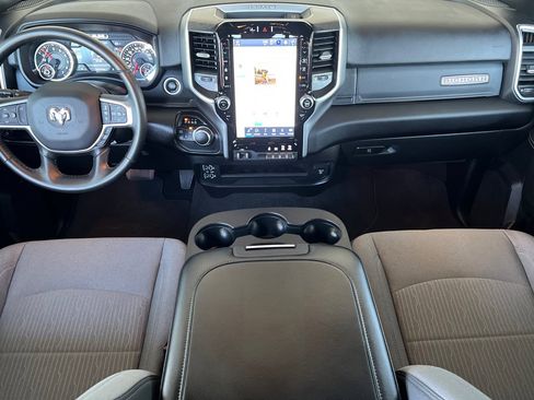 Used 2024 RAM 2500 Big Horn w/ Safety Group image 13