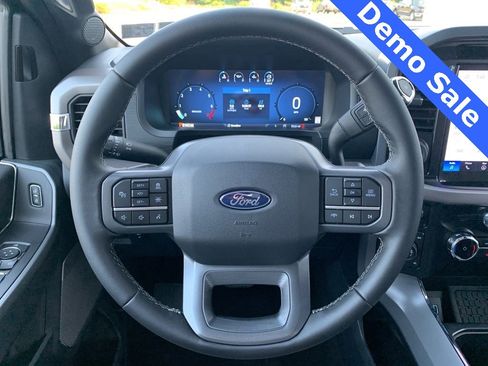 New 2024 Ford F150 XLT w/ Equipment Group 303A High image 30
