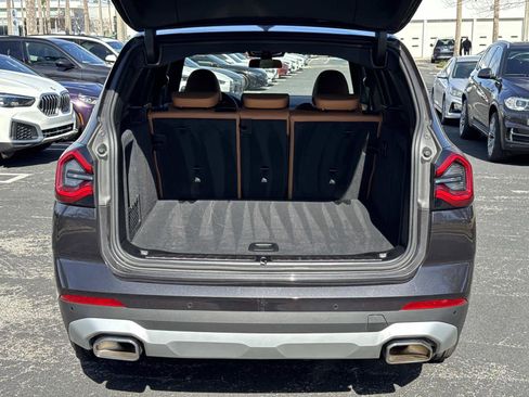 Certified 2023 BMW X3 xDrive30i w/ Premium Package image 11