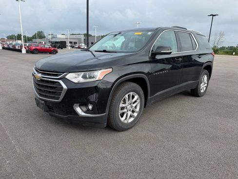 Used 2018 Chevrolet Traverse LT AWD/4WD image 1
