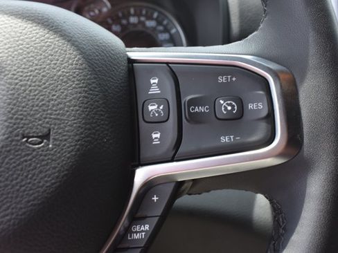 Used 2025 RAM 1500 Big Horn AWD/4WD image 21