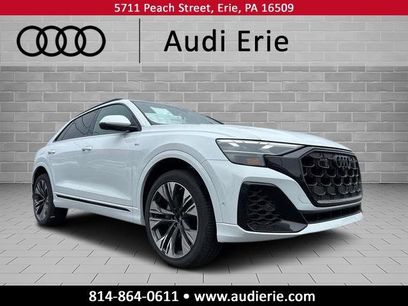 New 2026 Audi Q8 Premium Plus