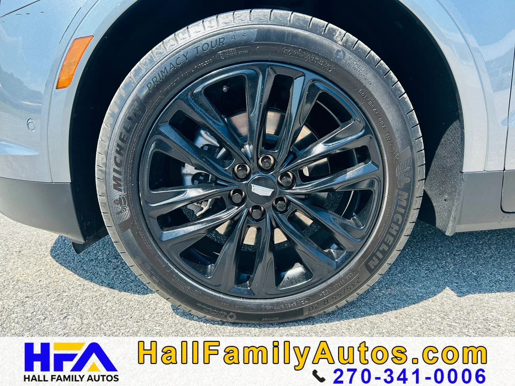 Used 2021 Cadillac XT5 Sportv AWD/4WD image 9
