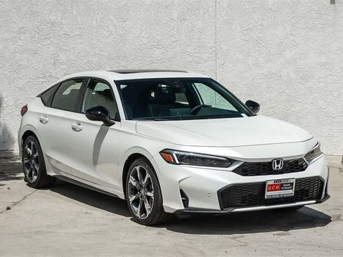 New 2026 Honda Civic Sport image 3