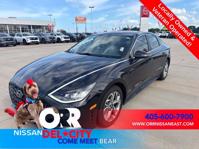 Used 2023 Hyundai Sonata SEL FWD 360° Tour