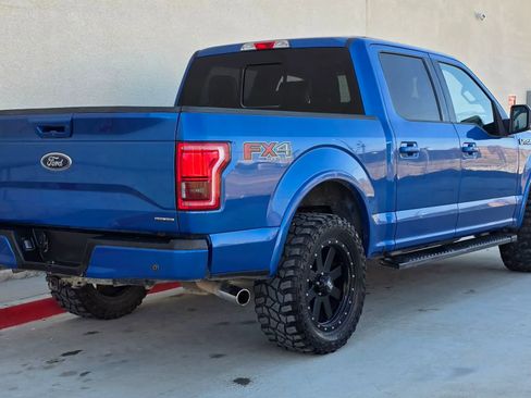 Used 2015 Ford F150 Lariat image 3