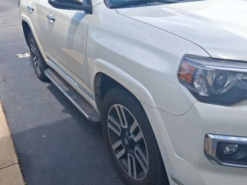Used 2023 Toyota 4Runner Limited RWD image 2
