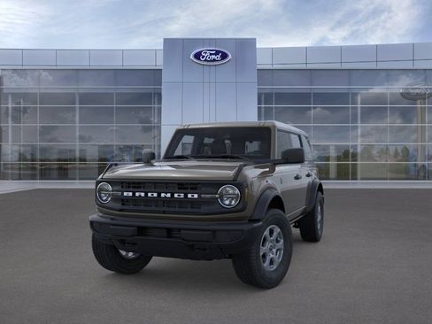 New 2026 Ford Bronco Big Bend AWD/4WD image 3