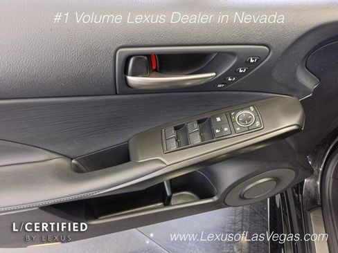 Certified 2025 Lexus IS 350 F Sport RWD image 30