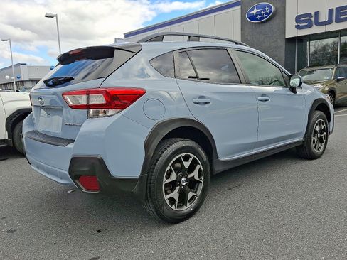 Used 2018 Subaru Crosstrek 2.0i Premium image 8