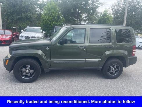 Used 2009 Jeep Liberty Sport w/ Popular Equipment Group AWD/4WD image 1