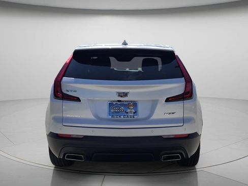 Used 2023 Cadillac XT4 Luxury FWD image 4