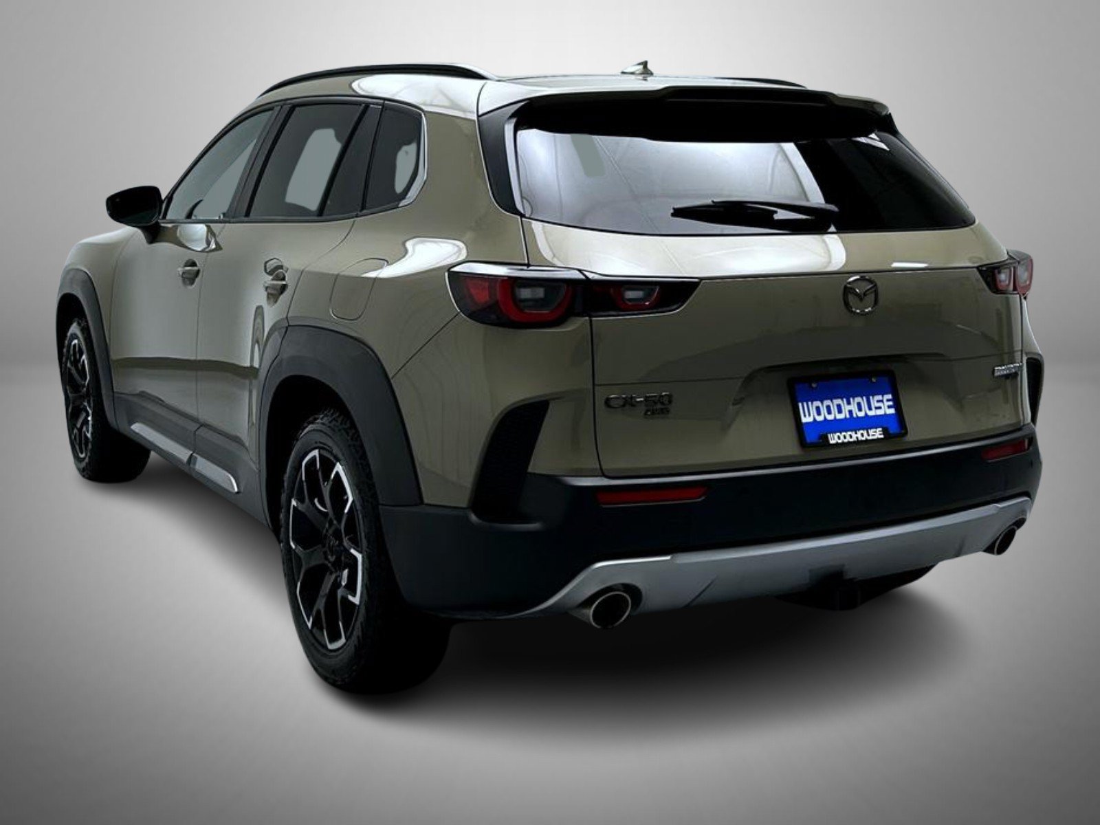 Certified 2026 MAZDA CX-50 Meridian Edition w/ Weather Package AWD/4WD image 7