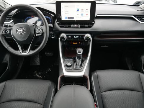 Used 2023 Toyota RAV4 Limited w/ Limited Grade Weather Package image 10