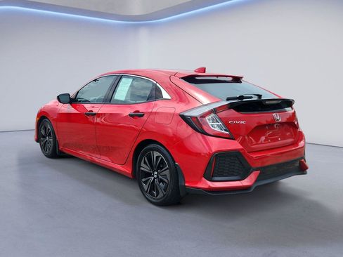 Used 2017 Honda Civic EX-L image 5