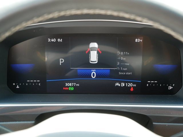 Certified 2023 Volkswagen Tiguan SE AWD/4WD image 27