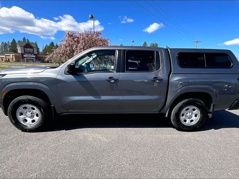 Used 2023 Nissan Frontier S w/ Technology Package AWD/4WD image 3