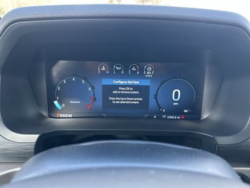 Used 2025 Ford F150 XLT w/ Equipment Group 301A Standard AWD/4WD image 13