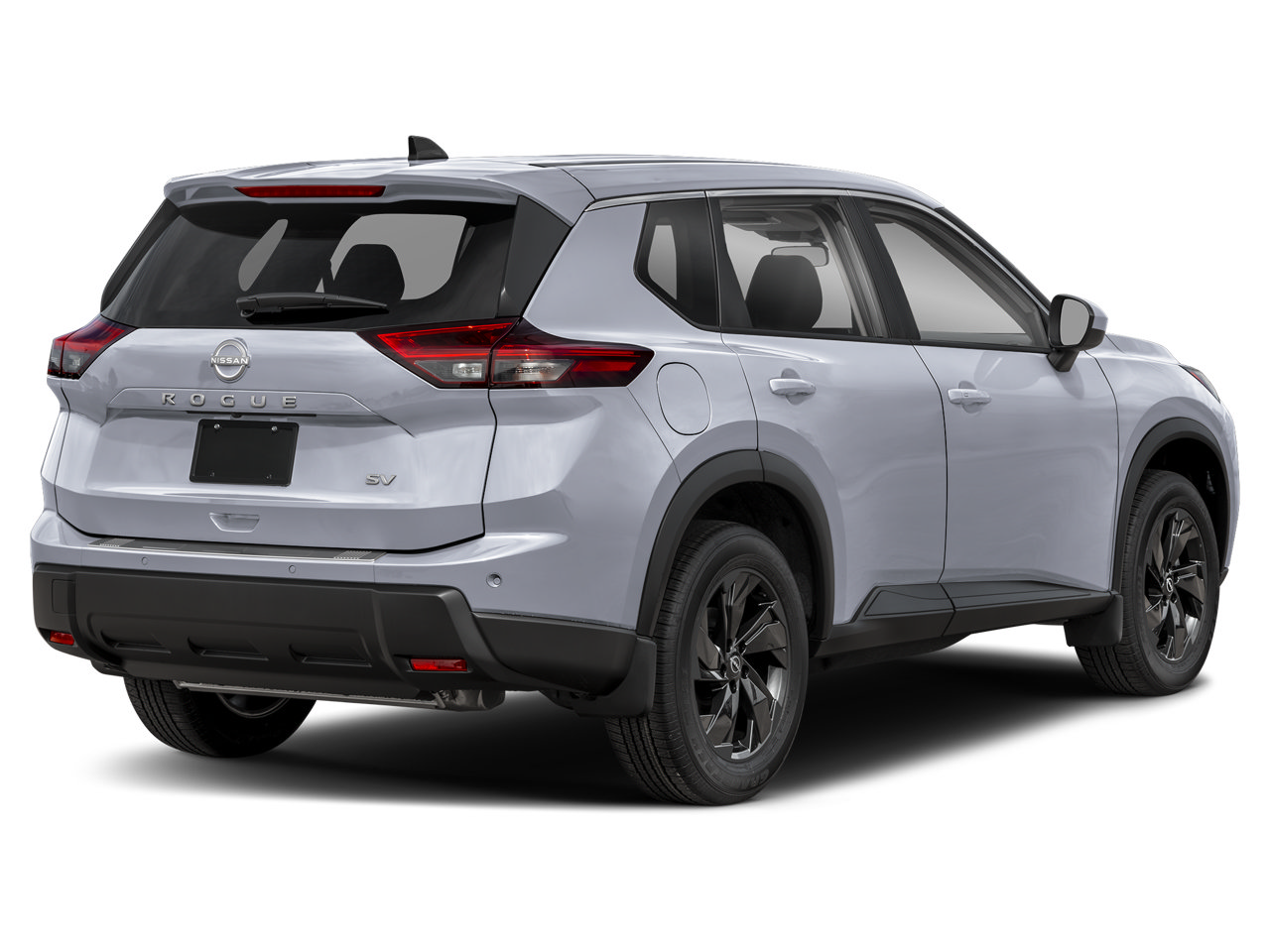 New 2027 Nissan Rogue SV AWD/4WD image 2