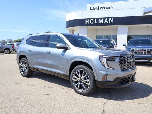 New 2027 GMC Acadia Denali Ultimate w/ LPO, Floor Liner Package AWD/4WD image 1