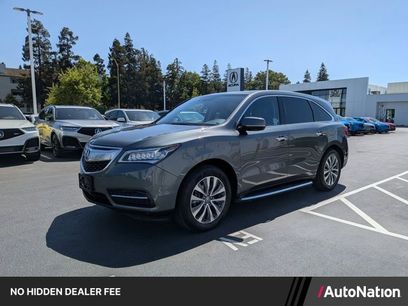 Used 2014 Acura MDX FWD w/ Technology Package