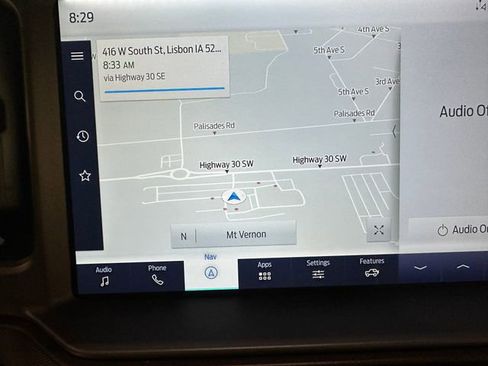 Used 2023 Ford Bronco Outer Banks w/ Sasquatch Package image 4