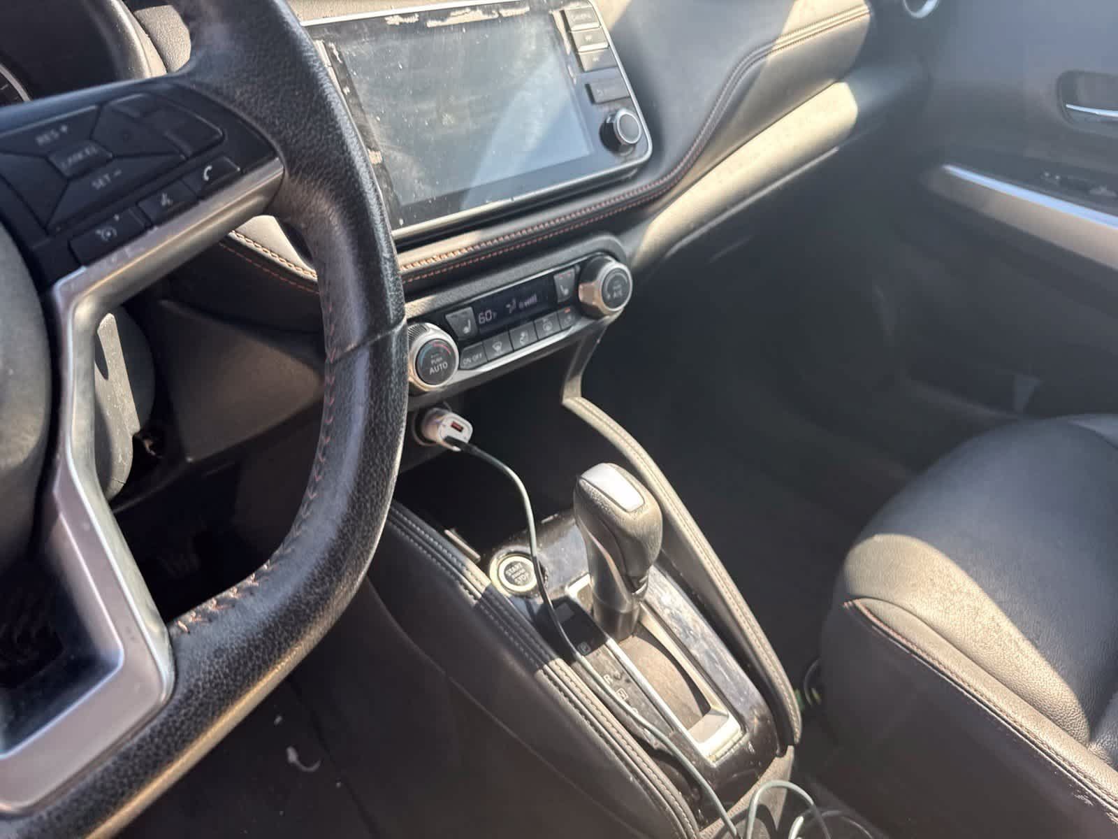 Used 2019 Nissan Kicks SR w/ SR Premium Package FWD image 9