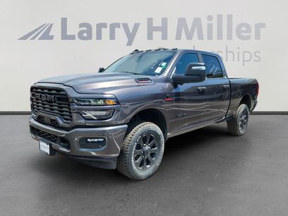 New 2025 RAM 2500 Big Horn