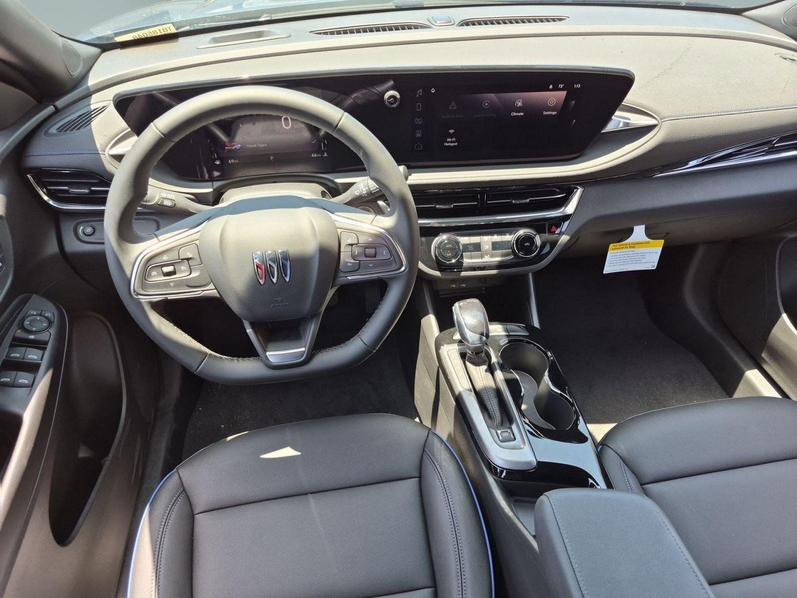 New 2026 Buick Envista Sport Touring w/ Advanced Safety Package FWD image 21