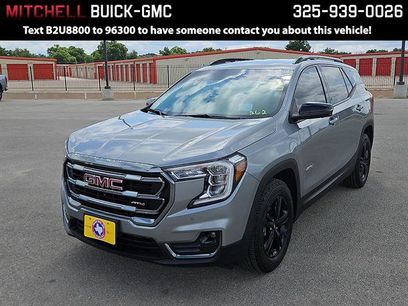 Used 2024 GMC Terrain AT4 w/ Tech Package