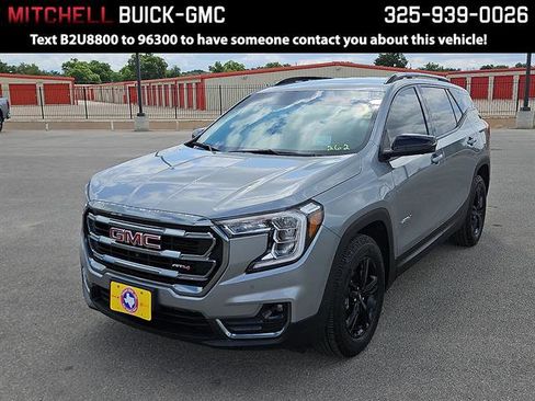 Used 2024 GMC Terrain AT4 w/ Tech Package AWD/4WD image 1