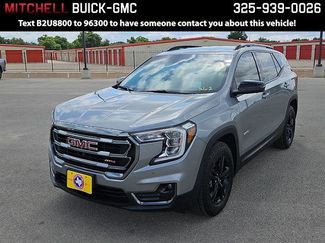 Used 2024 GMC Terrain AT4 w/ Tech Package AWD/4WD video 1