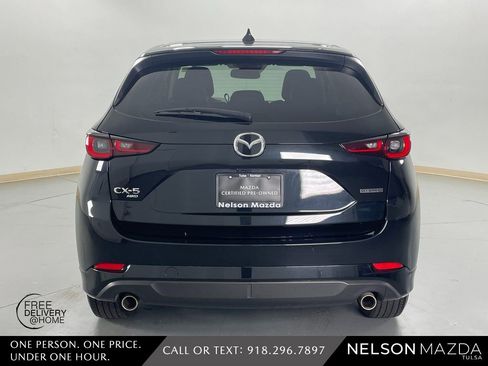 Certified 2025 MAZDA CX-5 AWD 2.5 S w/ Preferred Package image 7