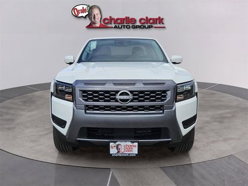 New 2026 Nissan Frontier SV image 9