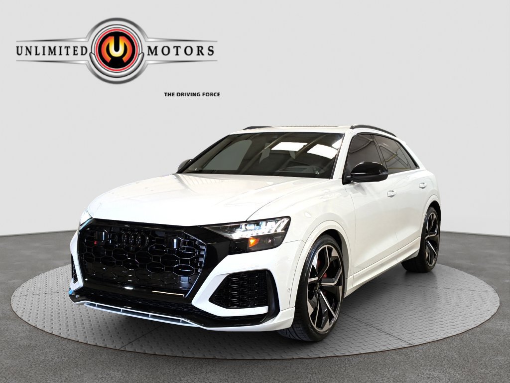 Used 2024 Audi RS Q8 AWD/4WD image 5
