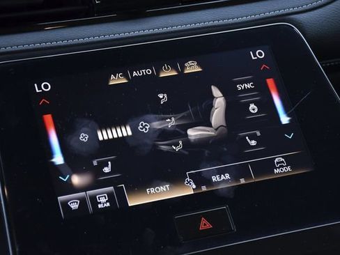 Used 2025 INFINITI QX80 Pure RWD image 13