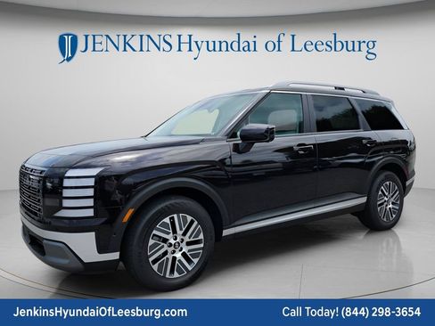 New 2026 Hyundai Palisade SEL Premium FWD image 9