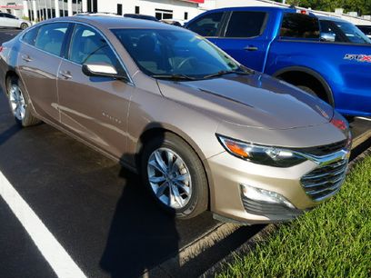 Used 2025 Chevrolet Malibu LT