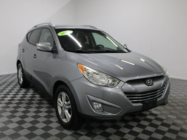 Used 2013 Hyundai Tucson GLS FWD image 8