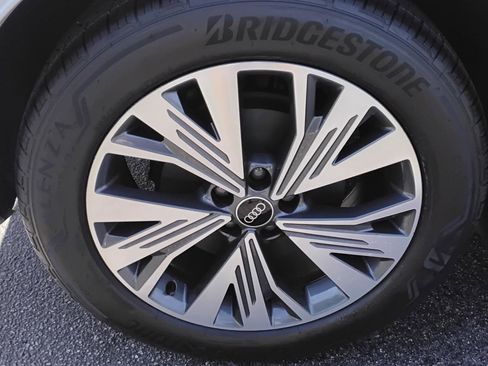 Certified 2023 Audi Q4 e-tron Premium w/ Convenience Package image 14