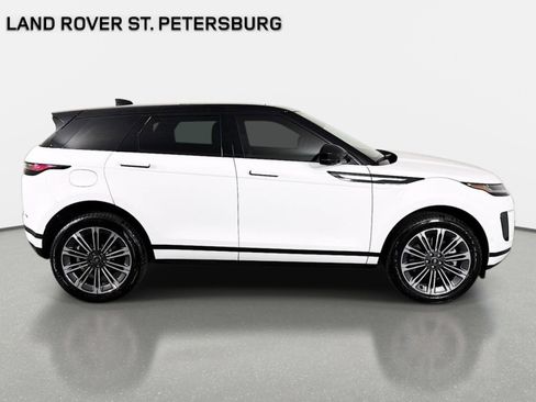 Used 2026 Land Rover Range Rover Evoque S AWD/4WD image 4