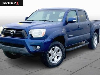 Used 2014 Toyota Tacoma 4x4 Double Cab w/ TRD Sport Package video 1