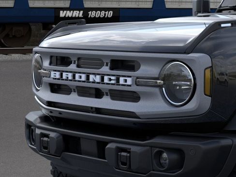New 2025 Ford Bronco Big Bend w/ Black Diamond Package image 19