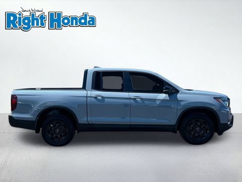 Certified 2026 Honda Ridgeline TrailSport image 7