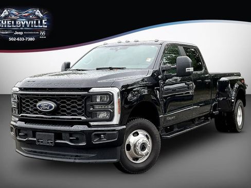 Used 2026 Ford F350 XL w/ STX Appearance Package AWD/4WD image 1