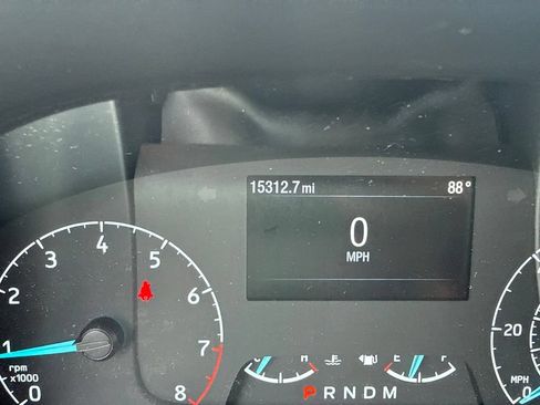 Used 2025 Ford Transit 250 Low Roof w/ Exterior Upgrade Package RWD image 9