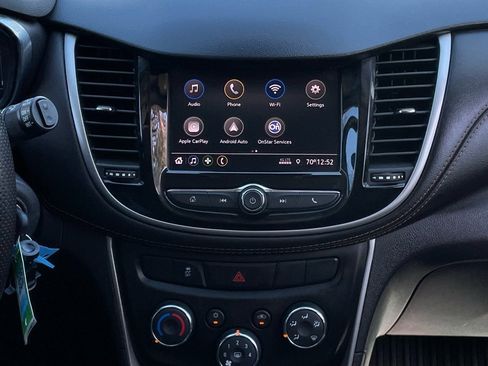 Used 2021 Chevrolet Trax LS w/ Tint and Cruise Package image 16