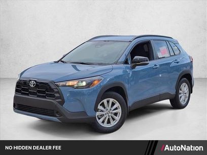 New 2026 Toyota Corolla Cross LE